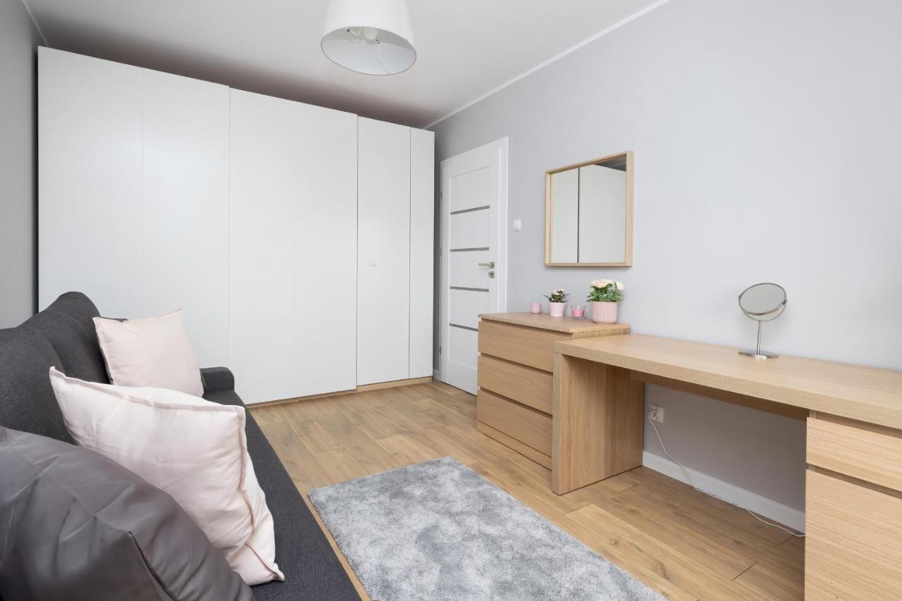 Apartamenty Platany Z Parkingiem By Noclegi Renters Kolobrzeg Dış mekan fotoğraf