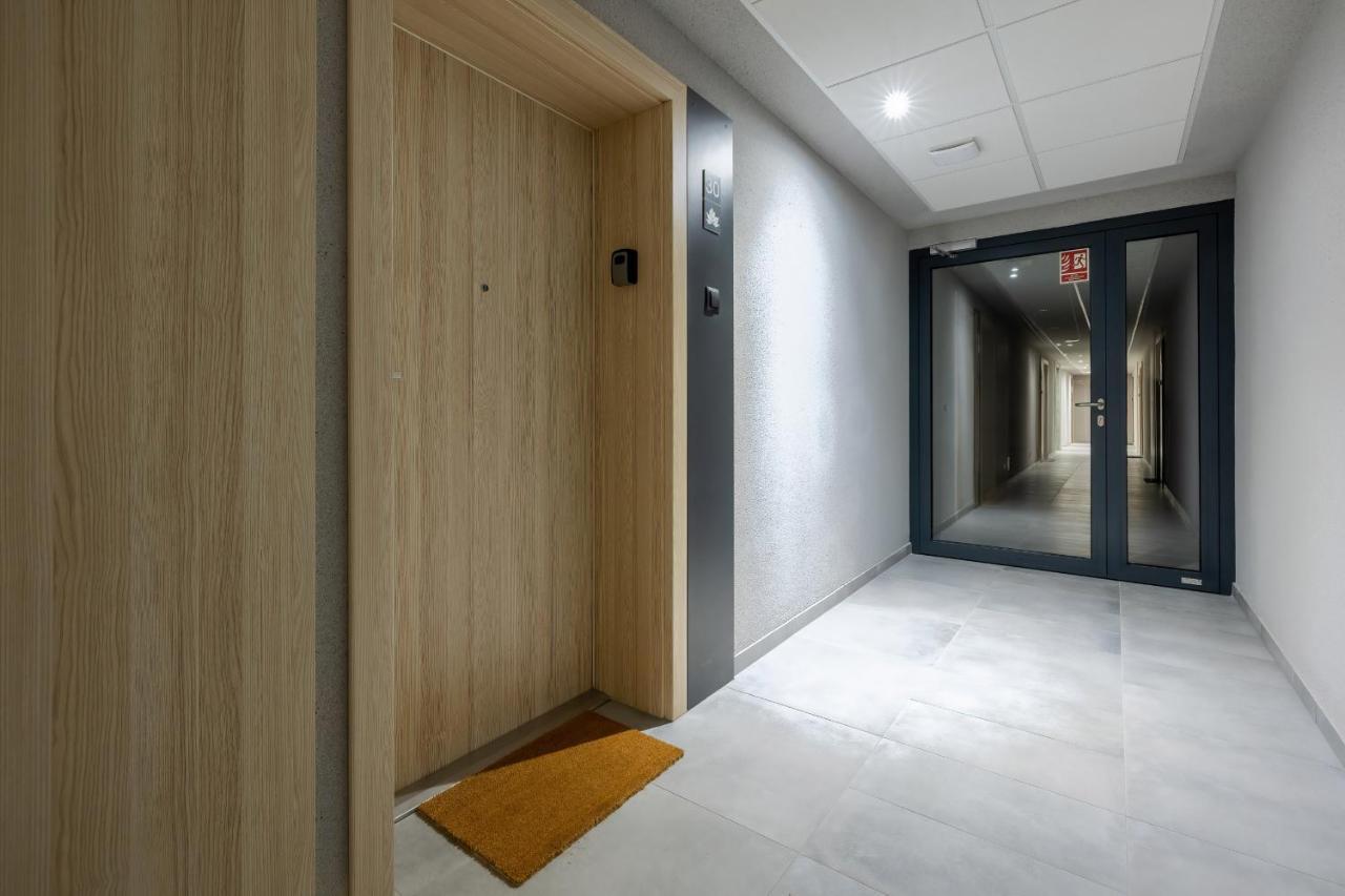 Apartamenty Platany Z Parkingiem By Noclegi Renters Kolobrzeg Dış mekan fotoğraf