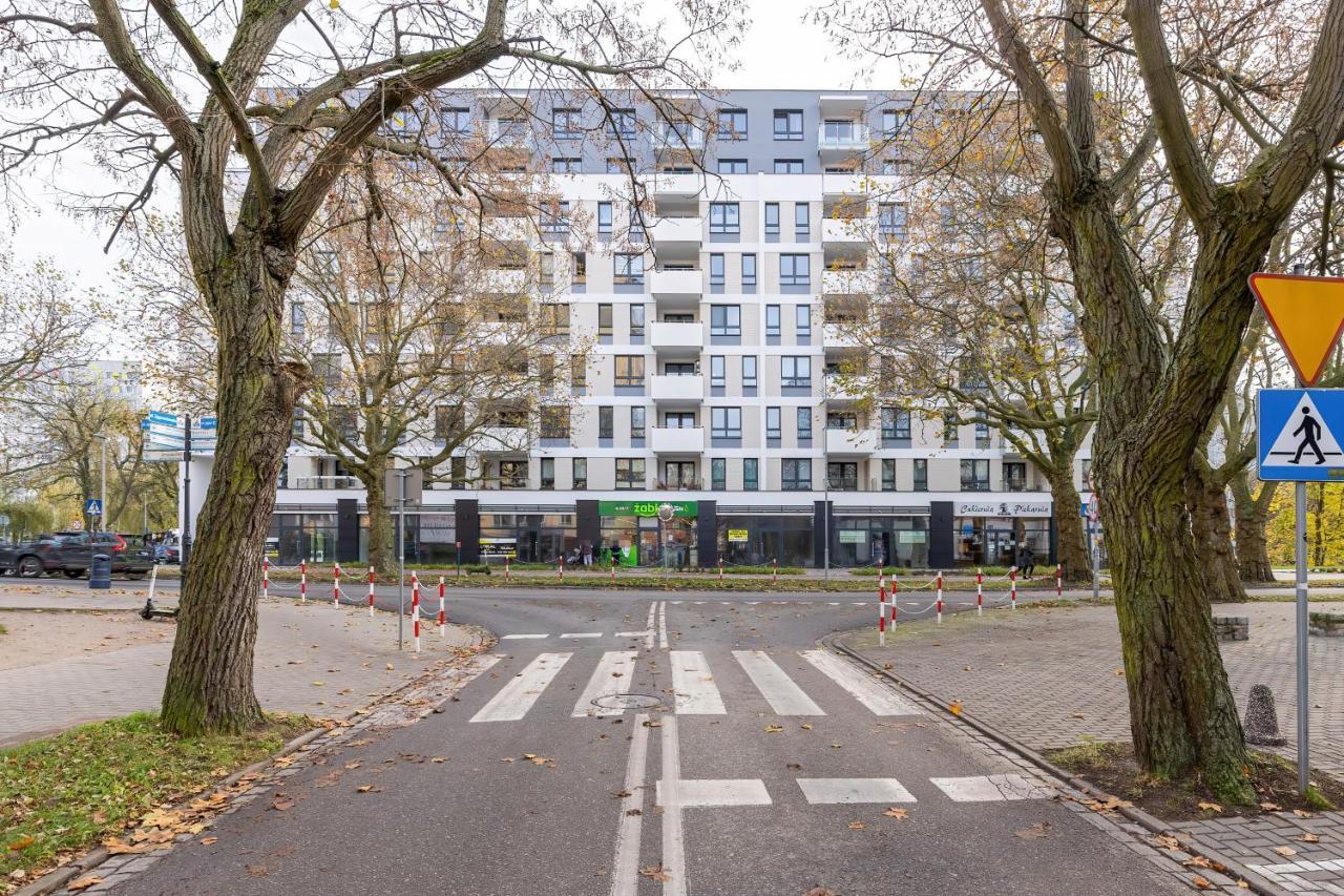 Apartamenty Platany Z Parkingiem By Noclegi Renters Kolobrzeg Dış mekan fotoğraf