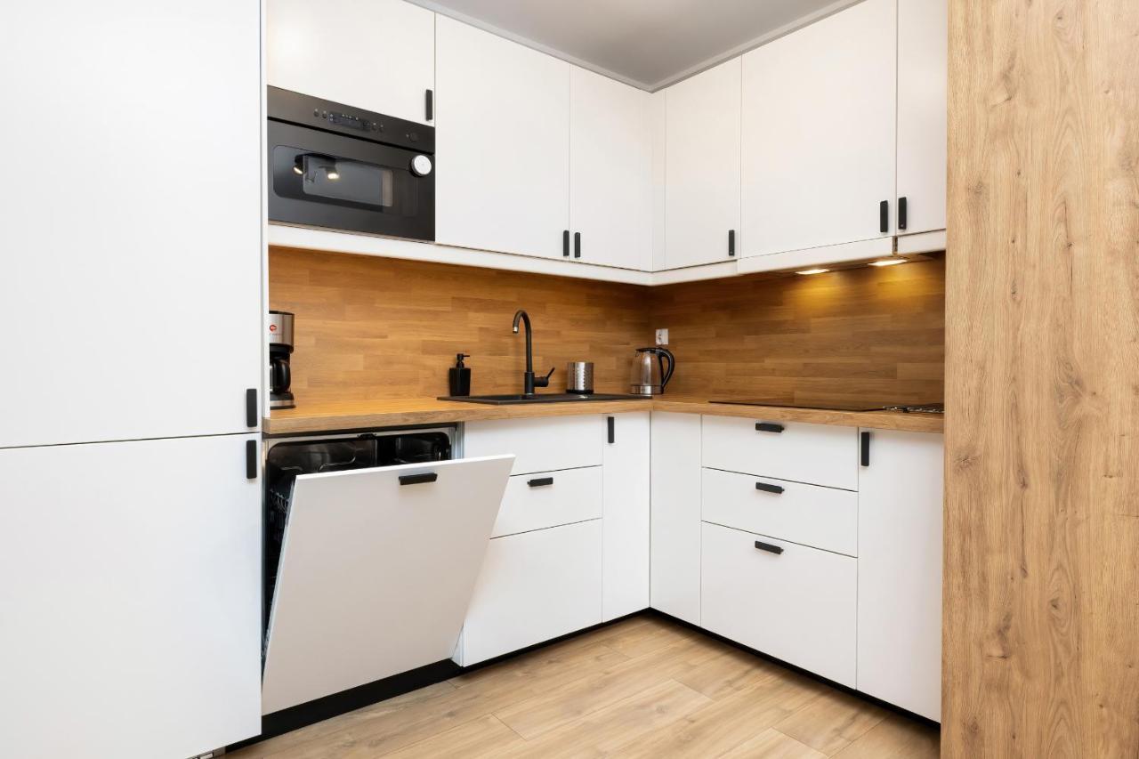 Apartamenty Platany Z Parkingiem By Noclegi Renters Kolobrzeg Dış mekan fotoğraf