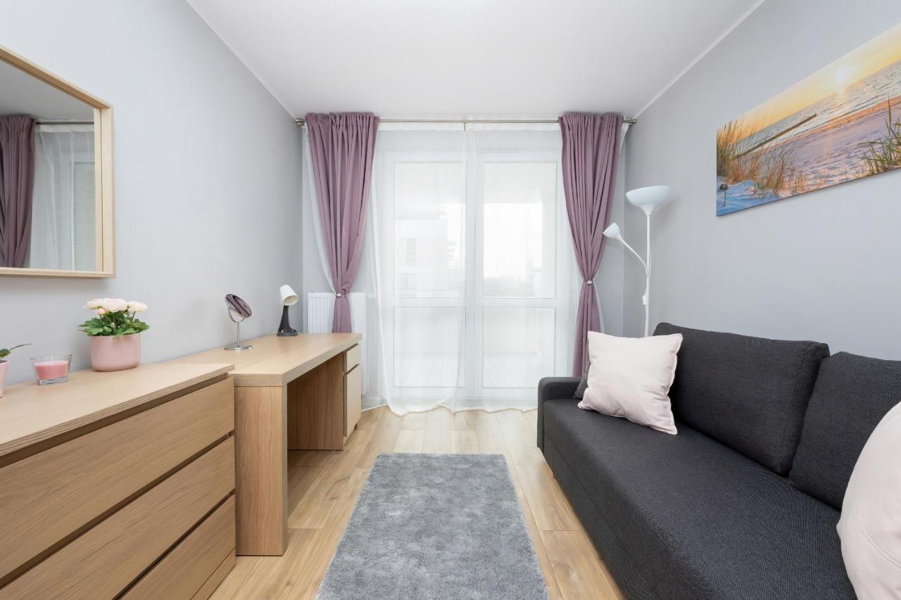 Apartamenty Platany Z Parkingiem By Noclegi Renters Kolobrzeg Dış mekan fotoğraf