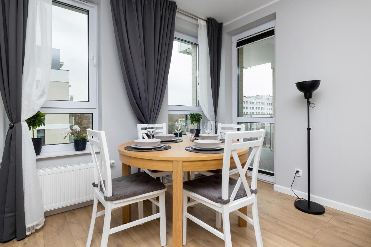 Apartamenty Platany Z Parkingiem By Noclegi Renters Kolobrzeg Dış mekan fotoğraf