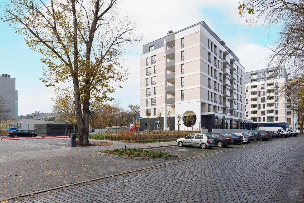 Apartamenty Platany Z Parkingiem By Noclegi Renters Kolobrzeg Dış mekan fotoğraf