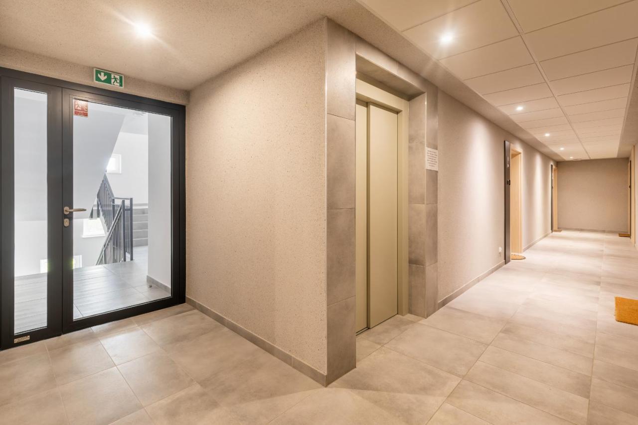 Apartamenty Platany Z Parkingiem By Noclegi Renters Kolobrzeg Dış mekan fotoğraf