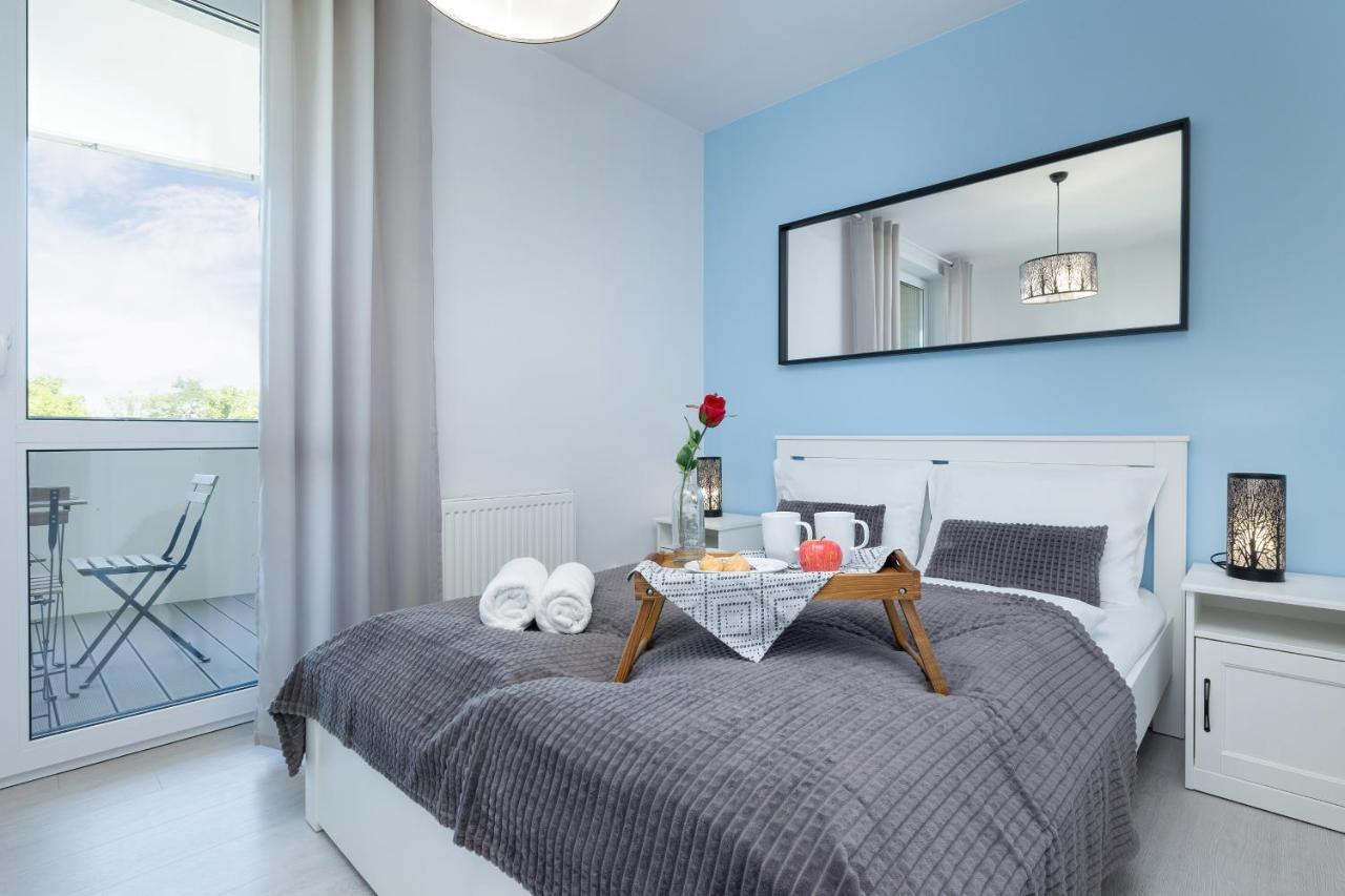 Apartamenty Platany Z Parkingiem By Noclegi Renters Kolobrzeg Dış mekan fotoğraf