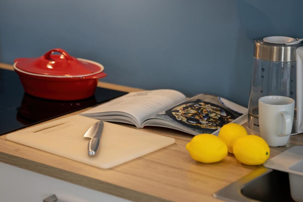 Apartamenty Platany Z Parkingiem By Noclegi Renters Kolobrzeg Dış mekan fotoğraf