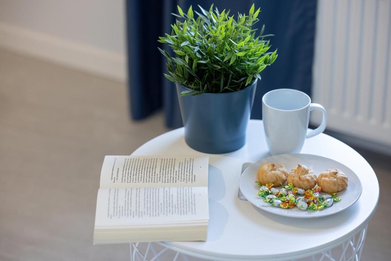 Apartamenty Platany Z Parkingiem By Noclegi Renters Kolobrzeg Dış mekan fotoğraf