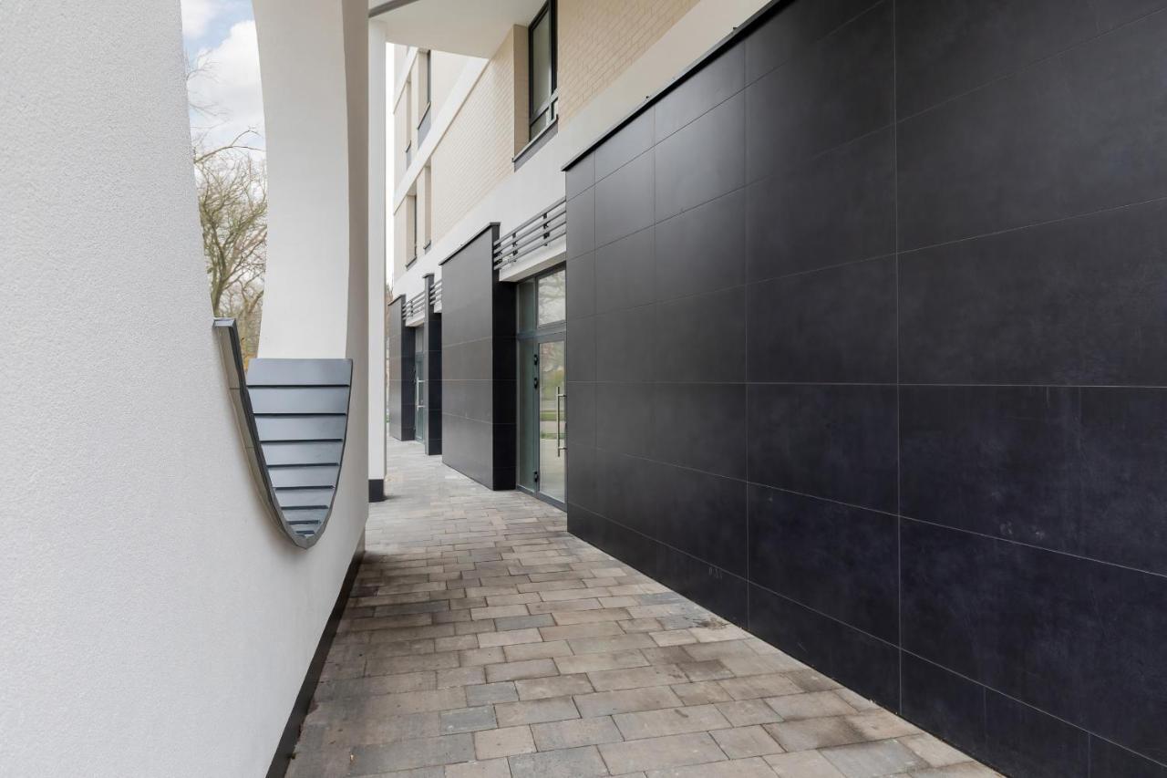 Apartamenty Platany Z Parkingiem By Noclegi Renters Kolobrzeg Dış mekan fotoğraf