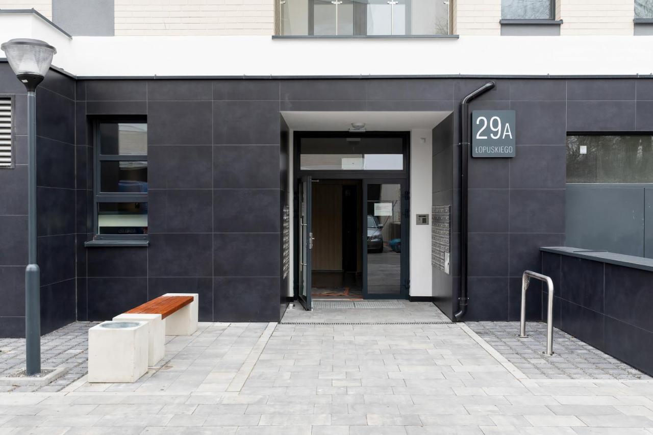 Apartamenty Platany Z Parkingiem By Noclegi Renters Kolobrzeg Dış mekan fotoğraf